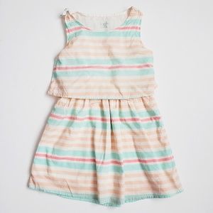 Cherokee Girl's Dress Size 6/6X